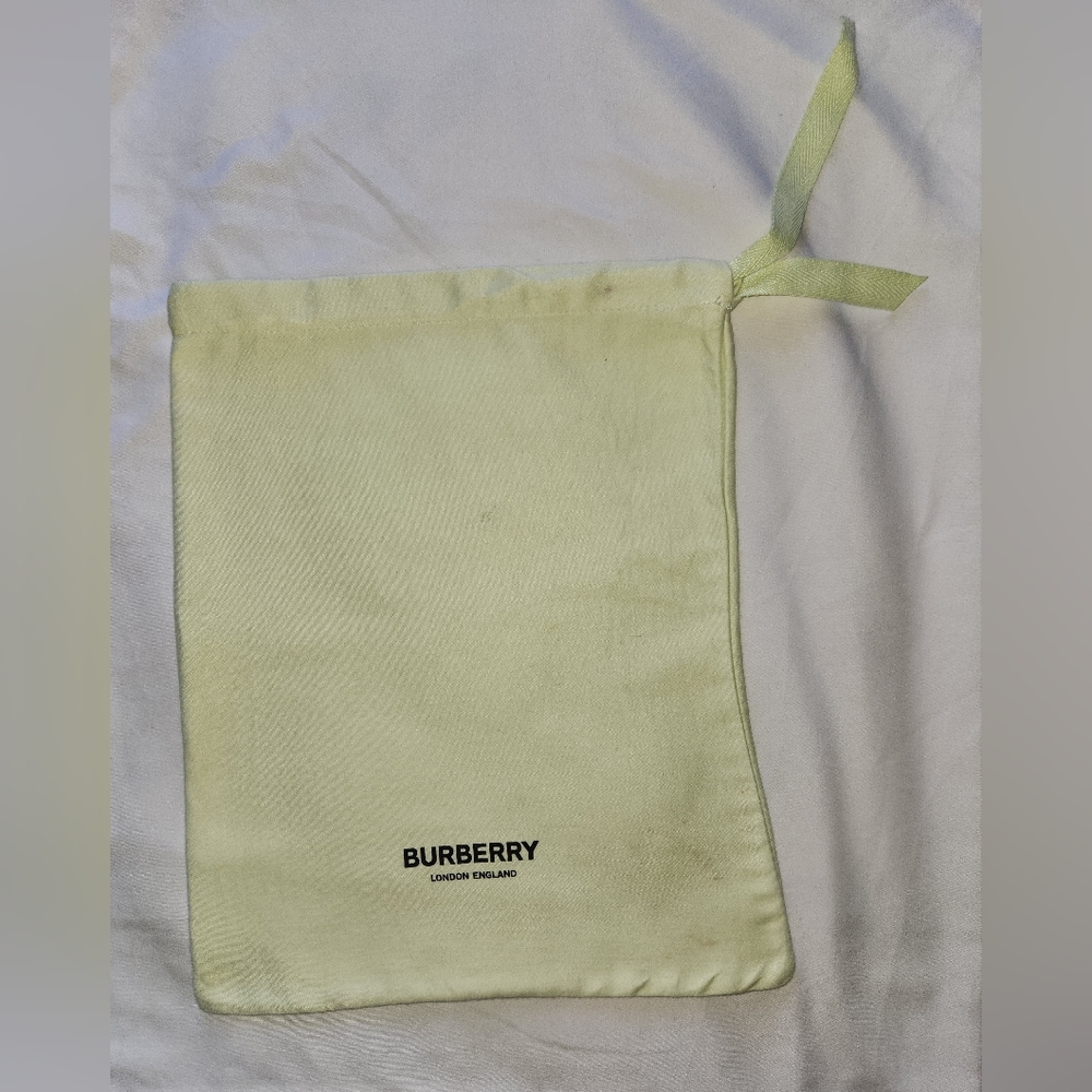 Burberry Dust Bag